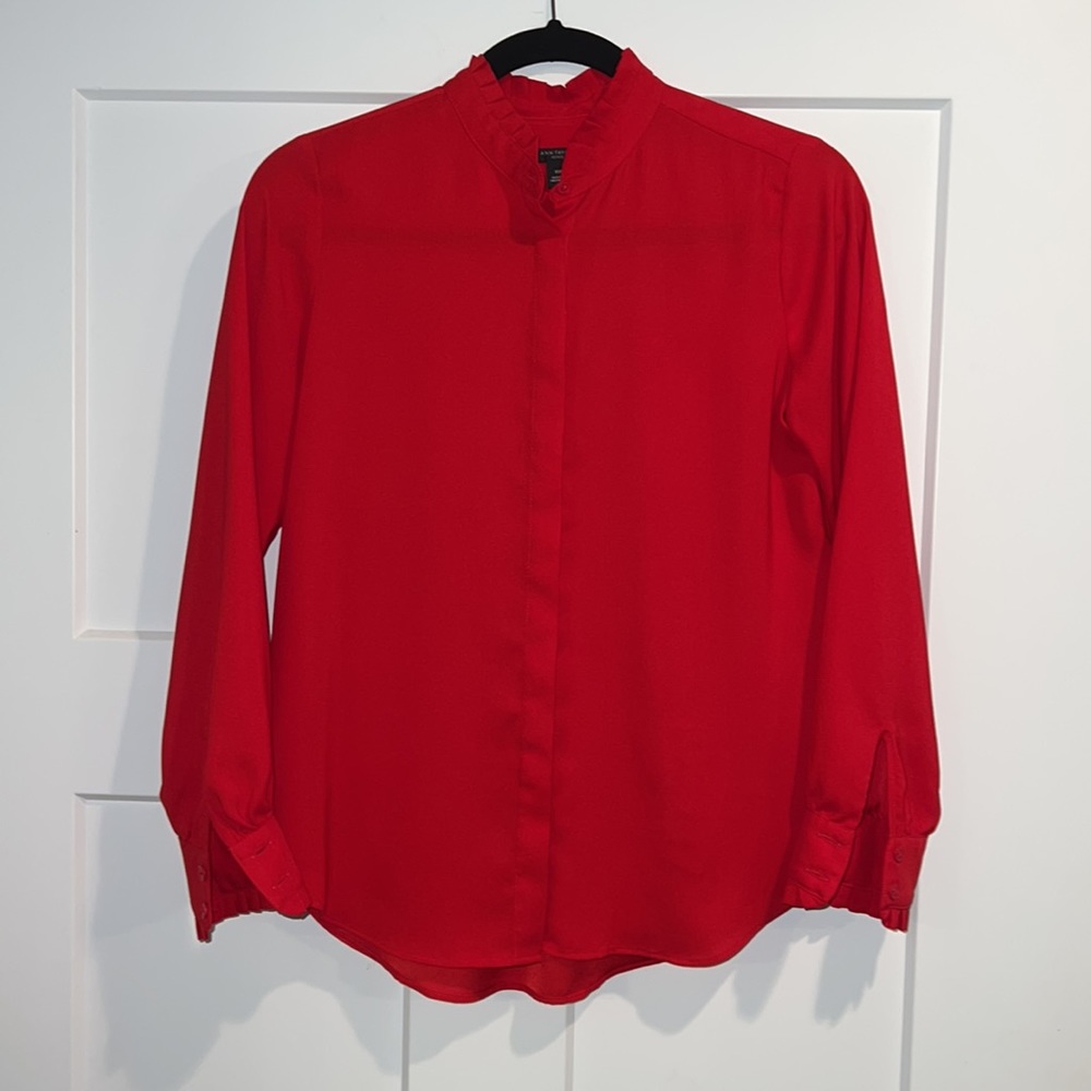 Ann Taylor Blouse